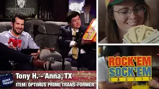 LwC Best-Of-Sketch Fan-GIVEAWAY! | Louder With Crowder
