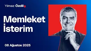 Memleket İsterim - Yılmaz Özdil