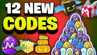🎁NEW UPDATE!!🎁 Bee Swarm Simulator Codes 2025 - Codes For Bee Swarm Simulator
