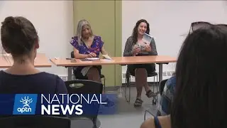 New novel built around crisis of northern housing | APTN News