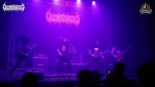 Deconsekrated (Spectral Rites) en el OSSUM Merchant 7 en el Circo Volador  02/11/24