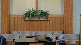1-8-26 Memorial Service for Curtis Wayne Baird