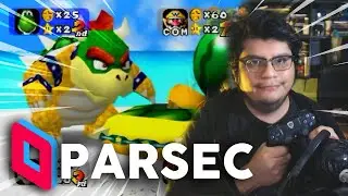 Juega todos los emuladores online &iquest;Como usar Parsec? Tutorial