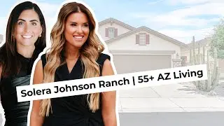 Solera Johnson Ranch | 55+ AZ Living