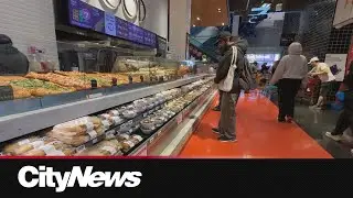 Average Canadian family to spend $1K more on groceries in 2026
