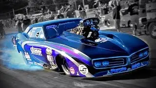 RIDE ON-BOARD WITH MELANIE SALEMI - BLOWN FIREBIRD PRO MOD!