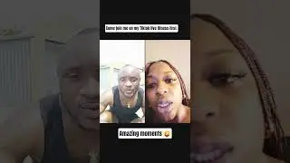 Tiktok live fitness with my followers engage with us nd  enjoy the moments 😜#tiktoklive #tiktokvideo