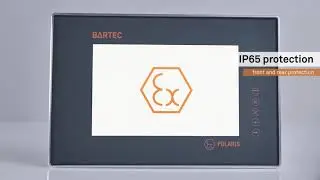 POLARIS Smart HMI 12 " W