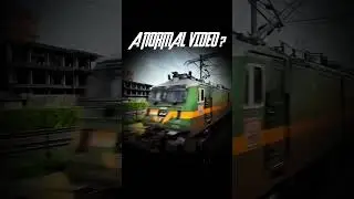 GOA RAJDHANI VS WAG 9 AURA 🥶 #train #alcoi #railway #sigma #edit #shorts #wap7 #wag9 #shortvideo