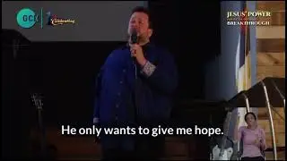 GOD HAS GOT A PLAN FOR ME [Guest music minister Jonathan White]