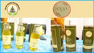 Eco Naturals | Aparna | Swasthya Ayush & Wellness Expo 2023