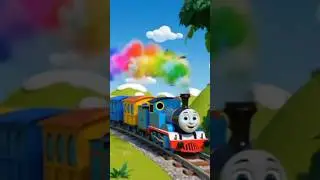 👆🏻Train Choo Choo Song | Find The Animal |@JimJinToonzzz #rhymesforkids #animalrhymes #cartoon