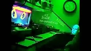 DJ Teaze. 2 Hour DNB Radio Set.  NU-PERCEPTIONRADIO.COM