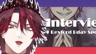 【THE INTERVIEW】PLAYING MY FIRST EVER FANGAME
