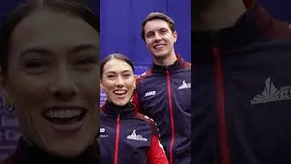 Before Vs. after: Skate Canada International Edition 😂🔥🇨🇦 #FigureSkating #worldfigure
