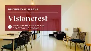(Tenanted) Visioncrest Condo - 2 Bedrooms High Floor