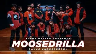 MOOSEDRILLA | Sidhu Moose Wala | Divine | The Kings