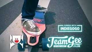 TeamGee H9 Electric Skateboard on Indiegogo &ndash; Should you get it?