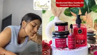 Magical Jar | Kumkumadi Glow Combo Kit