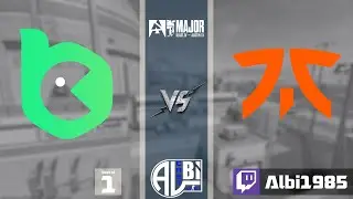BC.Game vs fnatic | BLAST.tv Austin Major 2025 EU Regional QL - Group play - Day 1 | Bo1