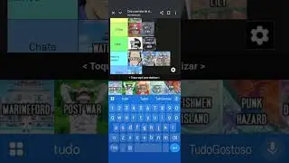 Tier  list dos arcos de one piece