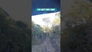 You can&rsquo;t park there MTB  #fypシ #mtb #bicycle #emtb #mountainbike #emtb #emtblife #biker #bikeride