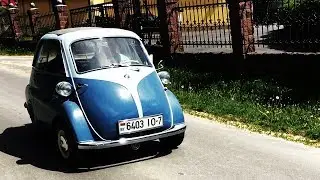 Isetta 1957 года