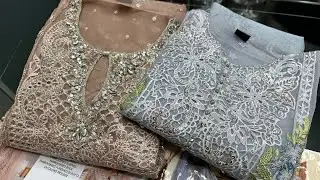 latest Sk Exclusive Eid 2026 Pakistani Wedding Dress Collection | Organza New Pakistani Dress Price