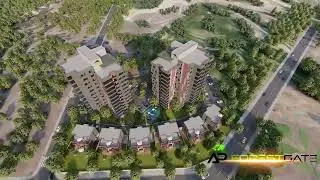 İyi bir yaşam hayaliniz, AP FOREST GATE&rsquo;da ger&ccedil;ek oluyor; Doğal, huzurlu, g&uuml;venli&hellip;