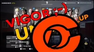 Season 25 #10 - kalte F&uuml;&szlig;e - Vigor
