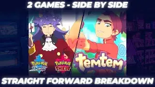 Pokemon VS Temtem