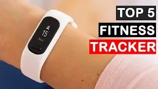 Top 5 Best Fitness Trackers (2024)