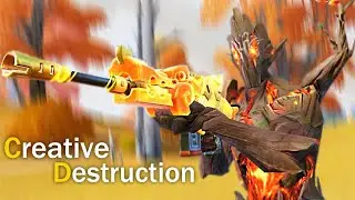 JOGO BOM! JOGO NOVO! - Creative Destruction
