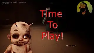 There's Something Horribly Wrong With This Factory... (Dollmare Day 1)