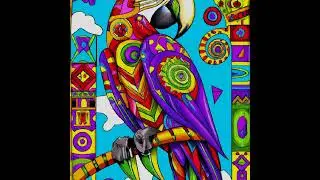 Enjoy Newage Art, Animals Included
