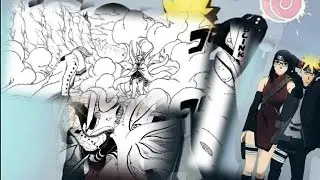 boruto chapter 52 reaction