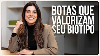 Escolha a BOTA CERTA para você: 3 PASSOS fáceis