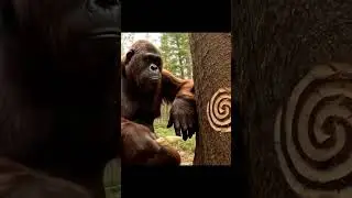 Bigfoot Finds Deer Footprints 🦌👣 | Wild Jungle Detective Mode Activated!