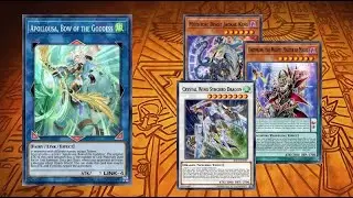 60 Card Pendulum Deck Profile 2020