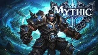 MLBB Mythic Live Push With Off Meta Builds