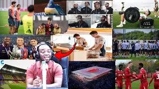 ✅✅✅KING EBEN FOREIGN SPORTS NEWS ON LAWSON TV.BARCA, CHELSEA L, LIVERPOOL,MADRID#football #trend