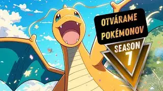 POKÉMON OPENING - VYHRAJ 200 EUR S JERGUŠOM !!!! ripandship sk/cz