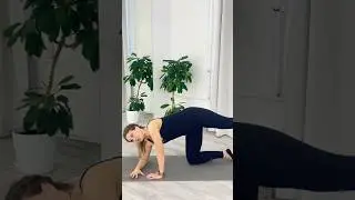 ЯГОДИЦЫ БУДУТ ПЫЛАТЬ ОГНЕМ || ПИЛАТЕС ДЛЯ УПРУГИХ ЯГОДИЦ И РЕЛЬЕФНОГО ПРЕССА