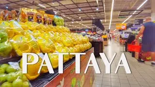 PATTAYA: Big C Extra I October 2022