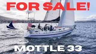 FOR SALE! Mottle 33 