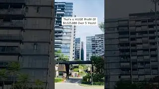 How This Condo Made $1,025,888 In Just 5 Years!