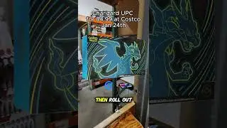 🚨 В магазинах Costco поступила в продажу фигурка Mega Charizard (код товара указан ниже) | Цена: ...