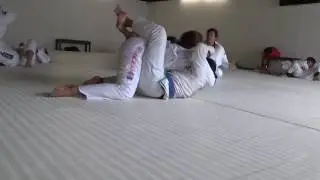 4.23.2017 Women's Open Mat