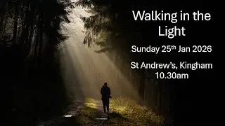 25/01/2026 All Age Worship service in Kingham Church