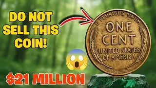 Top 5 Rarest Lincoln Wheat Cents Worth a Fortune &mdash; The Legendary Coins Every Collector Dreams Of!